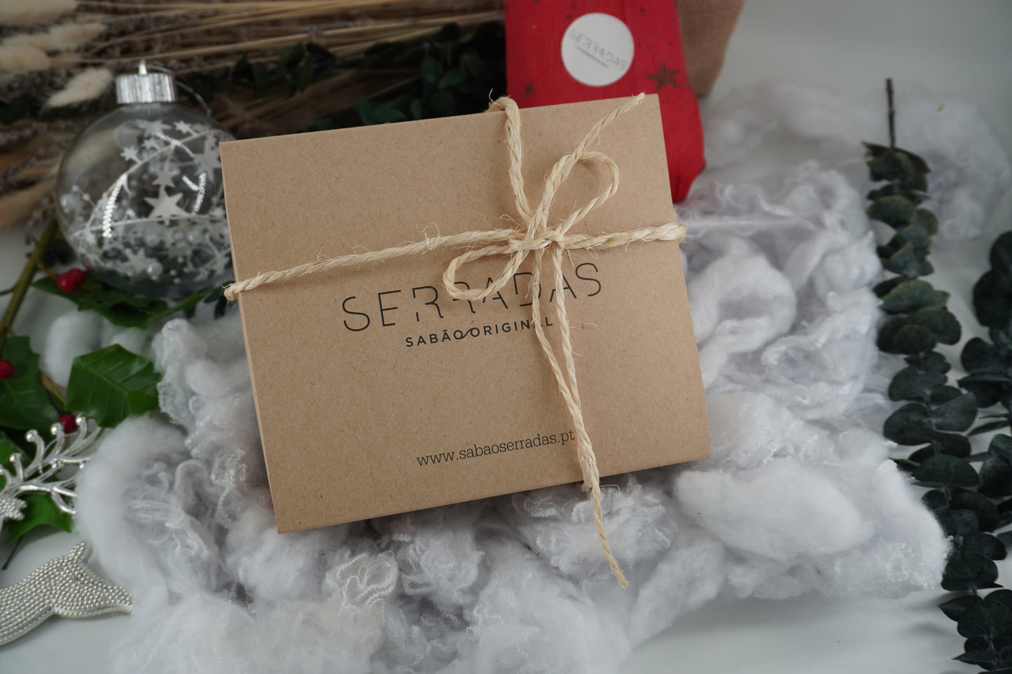 Conjunto Mini (4 sabonetes 25g)