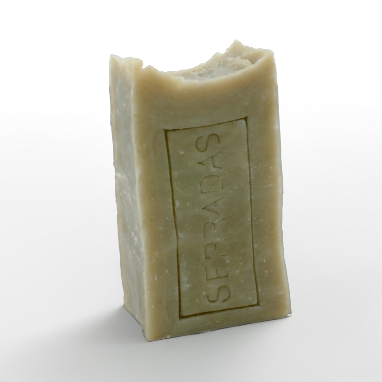 Sabonete Artesanal e Natural de Argila Verde N1