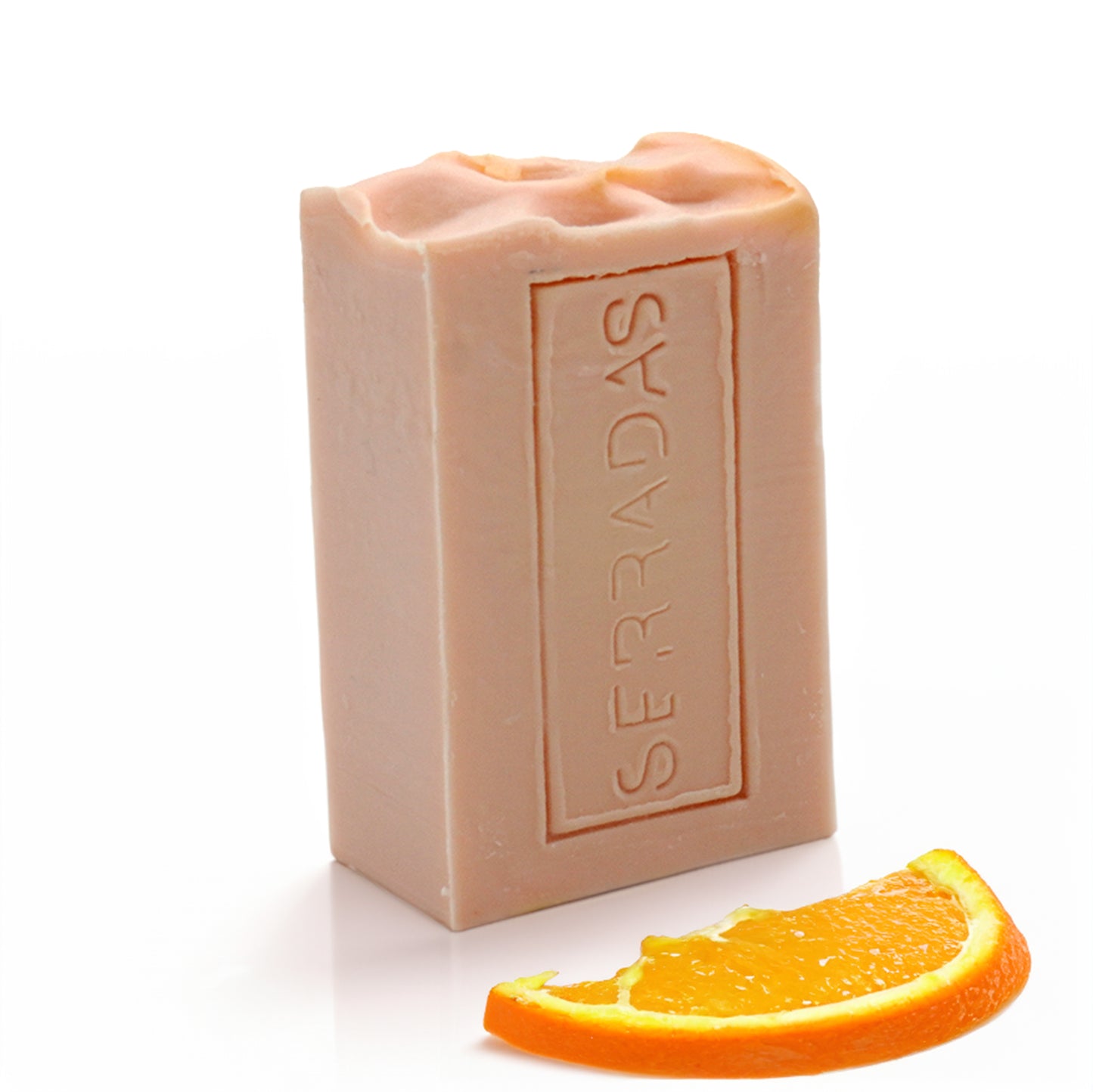 Sabonete Serradas Artesanal e Natural de Laranja N7