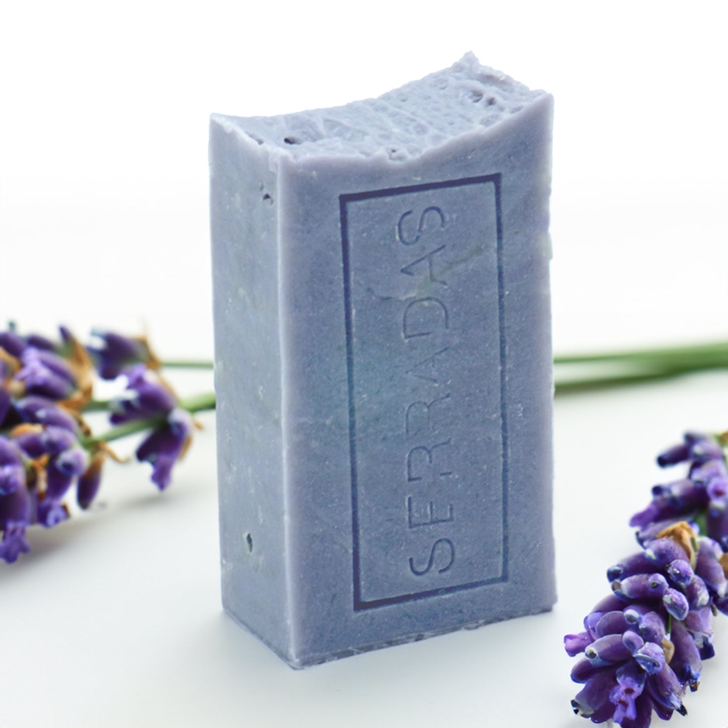 Sabonete Serradas Artesanal e Natural de Lavanda N9