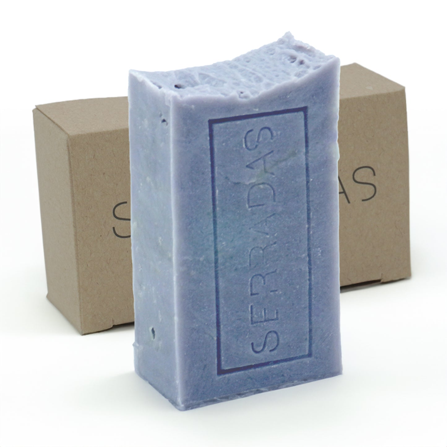 Sabonete Serradas Artesanal e Natural de Lavanda N9