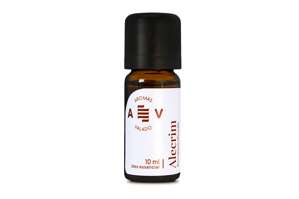 Óleo Essencial de Alecrim 10 ml