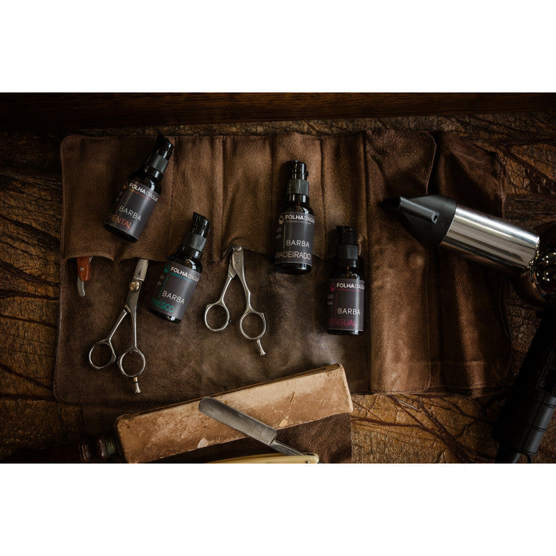 Óleo para Barba