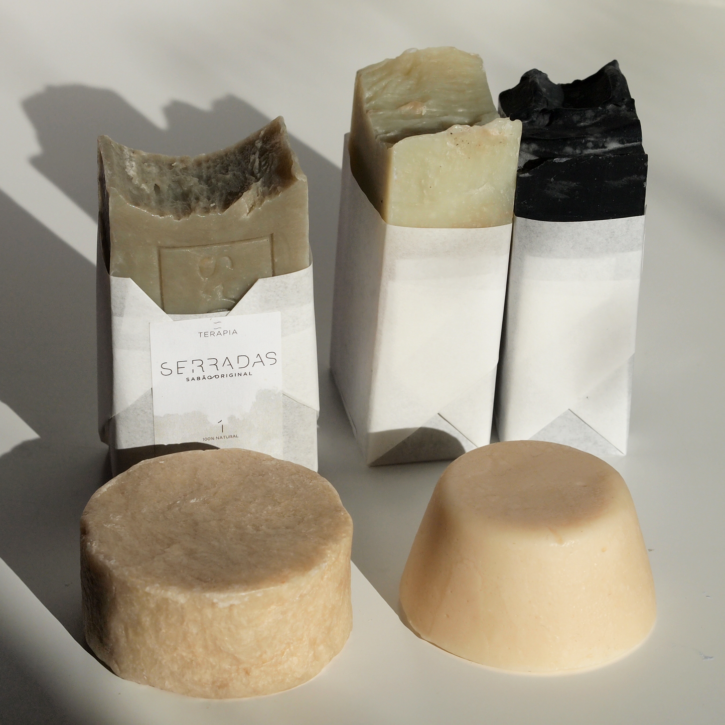 Kit Piel Grasa (x3), Champú (x1) y Acondicionador (x1)