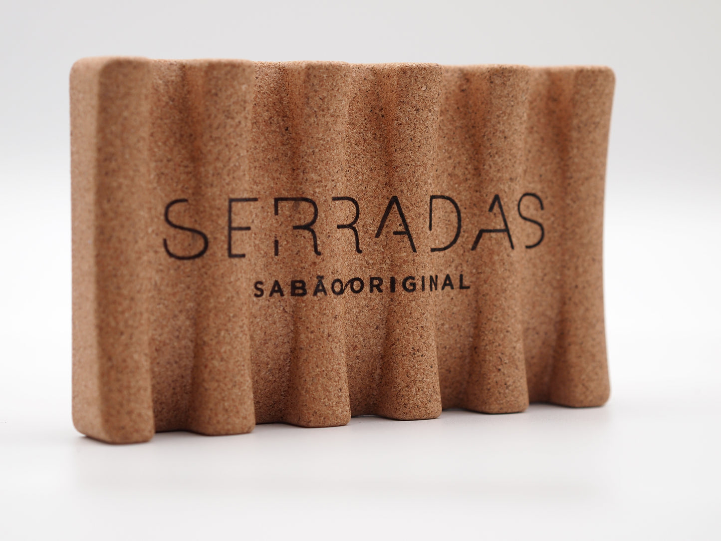 Saboneteira em Cortiça Prensada