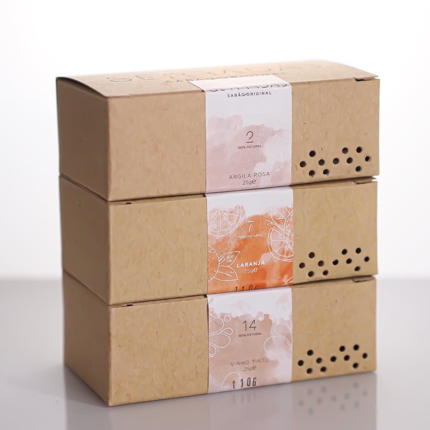 Kit Hidratante (Pele Sensível) - Sabonetes Naturais - Pele atópica e sensível - 2