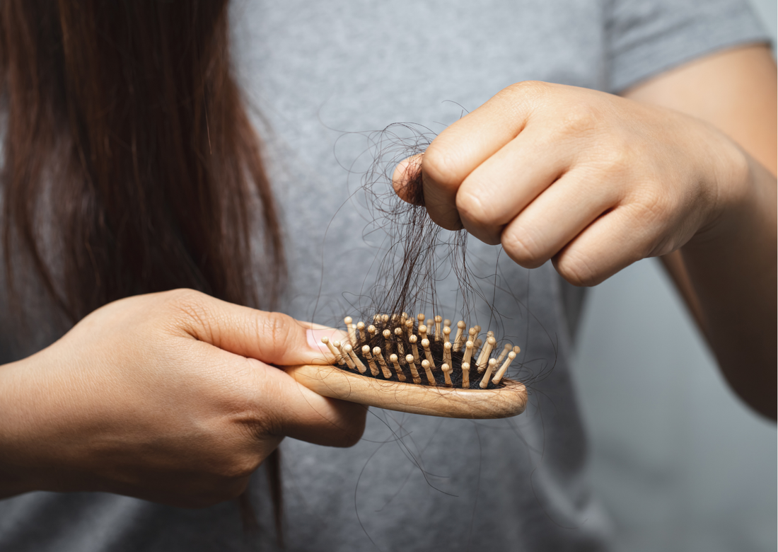 🍂 Queda de cabelo no outono: causas, cuidados e soluções naturais