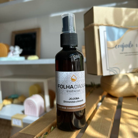 Óleo de Jojoba
