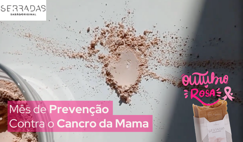 OUTUBRO ROSA – O mês da prevenção do cancro da mama
