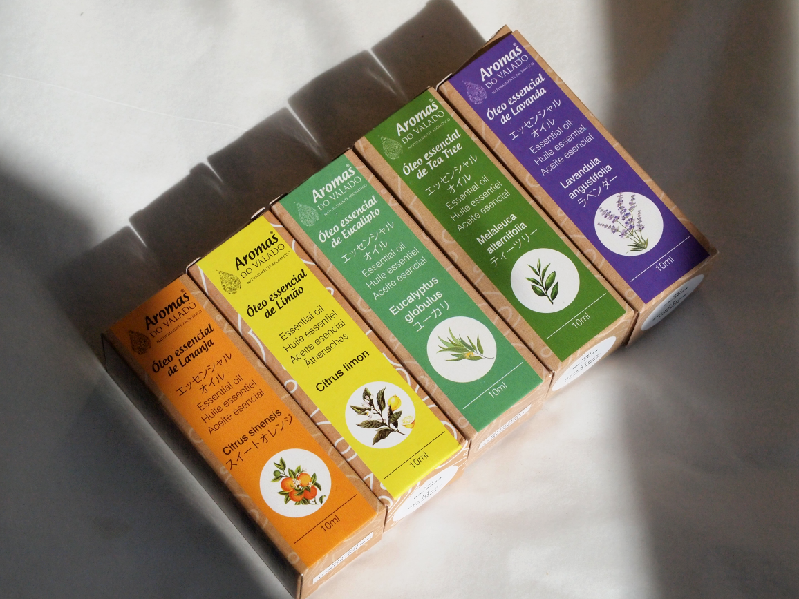 Aceites Esenciales