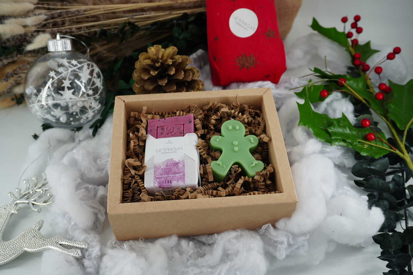 🎅 Conjunto Mistério