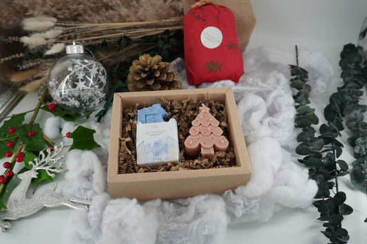 🎅 Conjunto Mistério