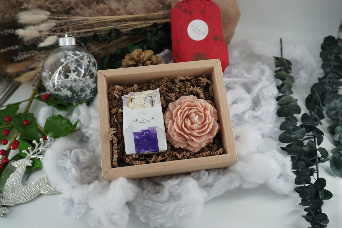 🎅 Conjunto Mistério