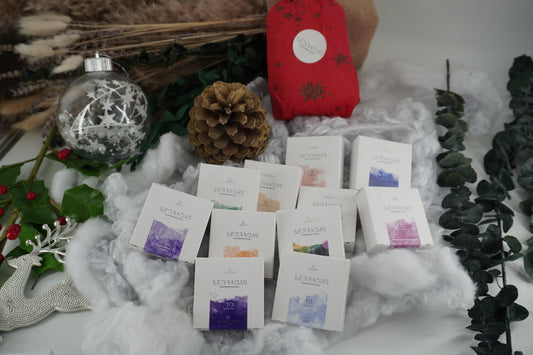 🎅 Sabonete Miniatura 25g