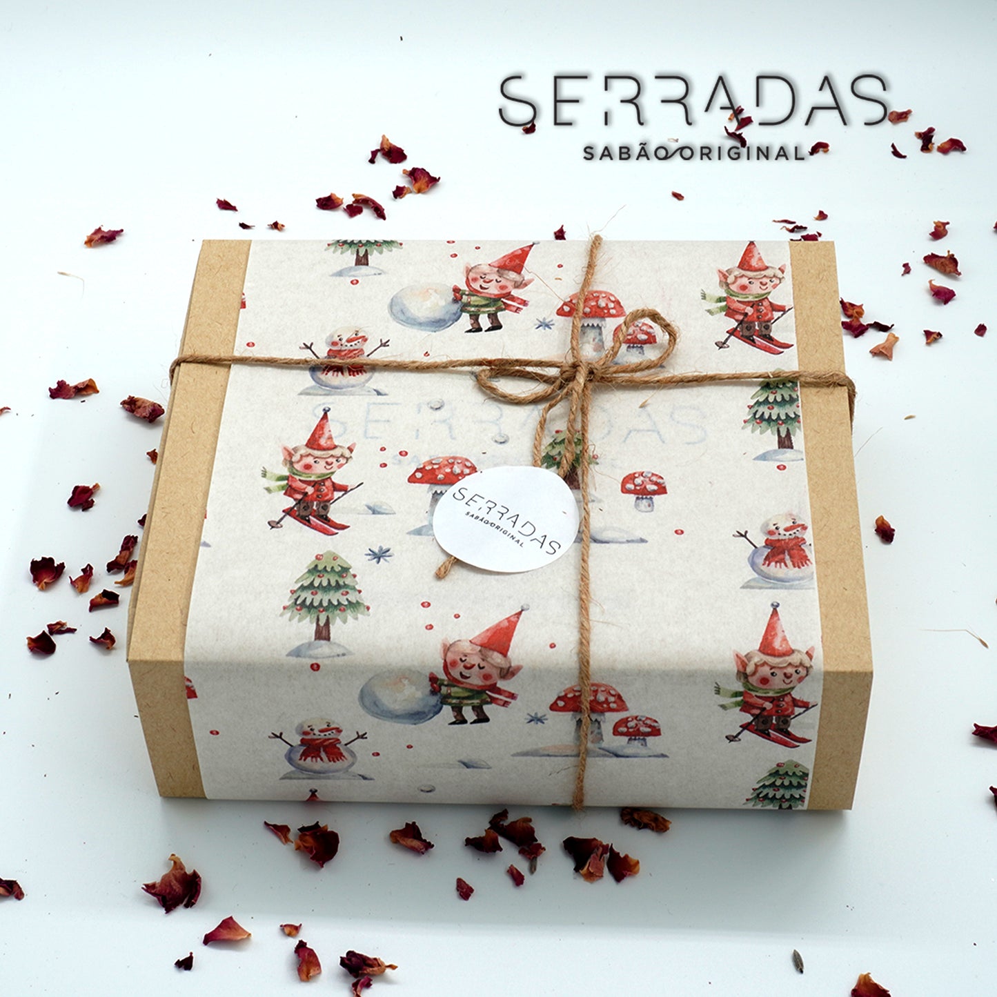 🎅 Kit Completo Pele Madura