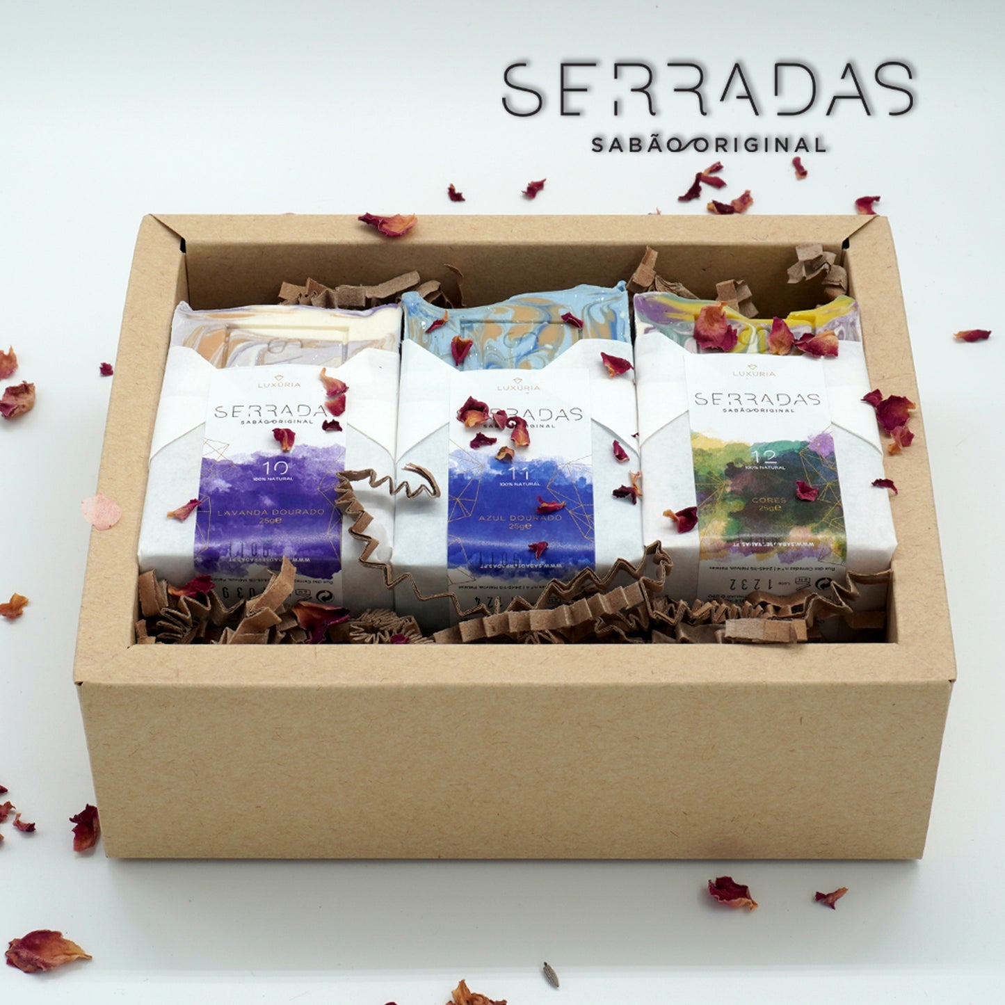 🎅 Kit Completo Pele Madura