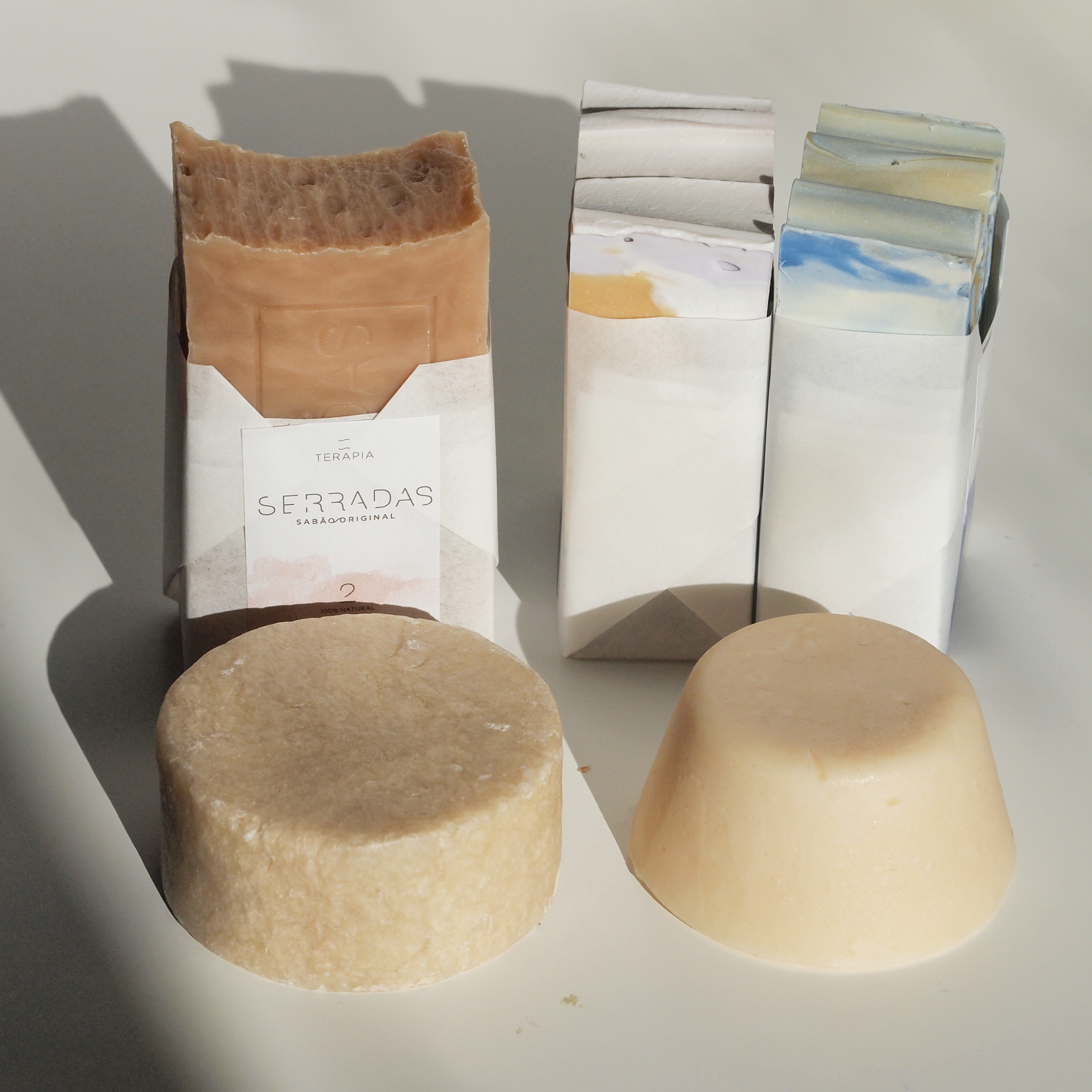 Kit Pele Seca (x3), Champô (x1) e Condicionador (x1)