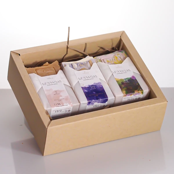 Kit Para Pele Seca - Sabonetes Naturais - Pele saudável e hidratada - 3