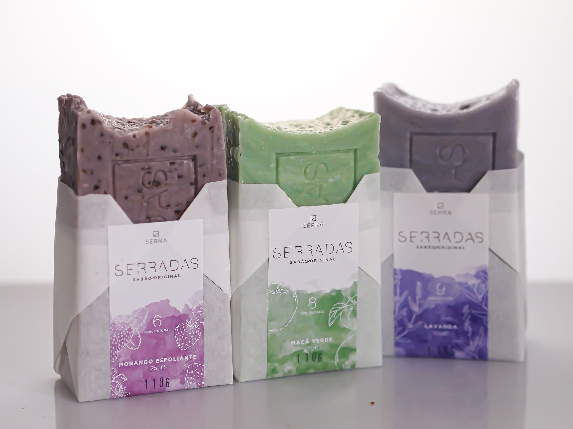Kit Para Pele Normal - Sabonetes Naturais - Pele saudável e hidratada - 1