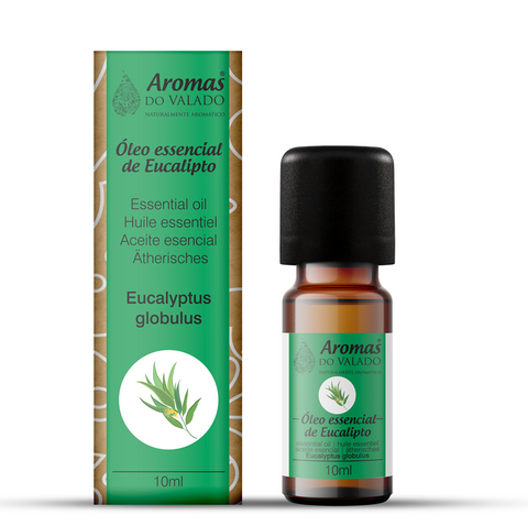 Óleo Essencial de Eucalipto 10 ml